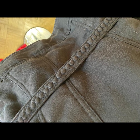 Promod Sleeveless Fur Vest - Picture 4 of 5